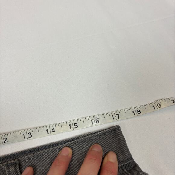 Marithe Francois Girbaud MFG Baggy Jeans Wide Leg Men's 34x29 Skater - Picture 6 of 16